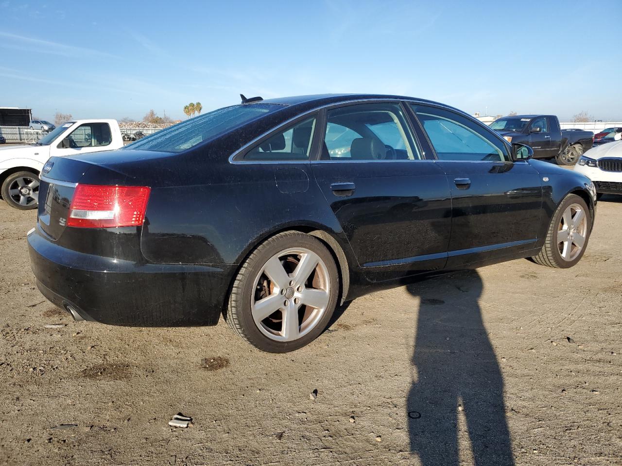 Изображение 3 2006 AUDI A6 S-LINE 4.2 QUATTRO 2006 с VIN WAUEL74F56N085821