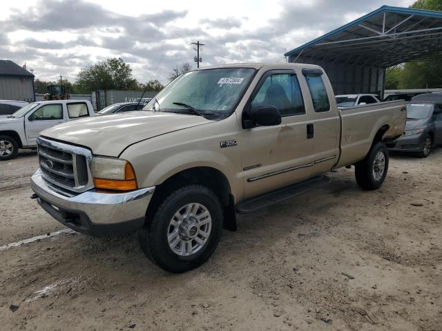 Image 1 of 2000 FORD F350 SRW SUPER DUTY 2000 with VIN 1FTSX31F2YEE38980