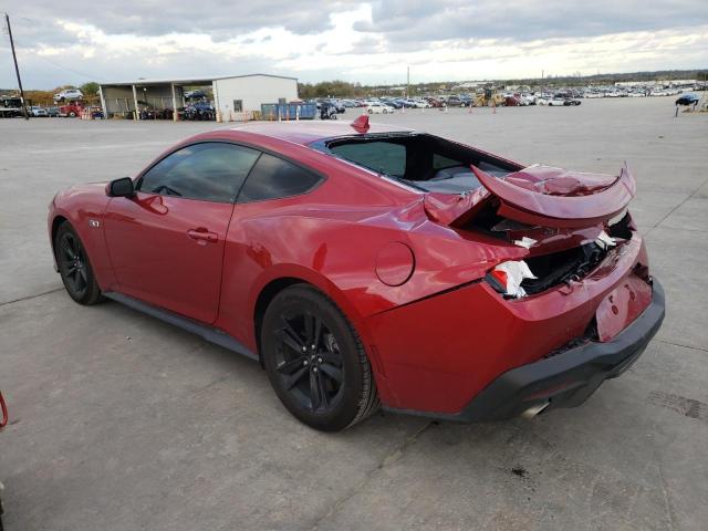 Image 2 of 2024 FORD MUSTANG GT 2024 with VIN 1FA6P8CFXR5407236