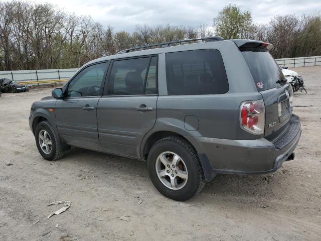 Image 2 of 2007 HONDA PILOT EXL 2007 with VIN 5FNYF18587B005899