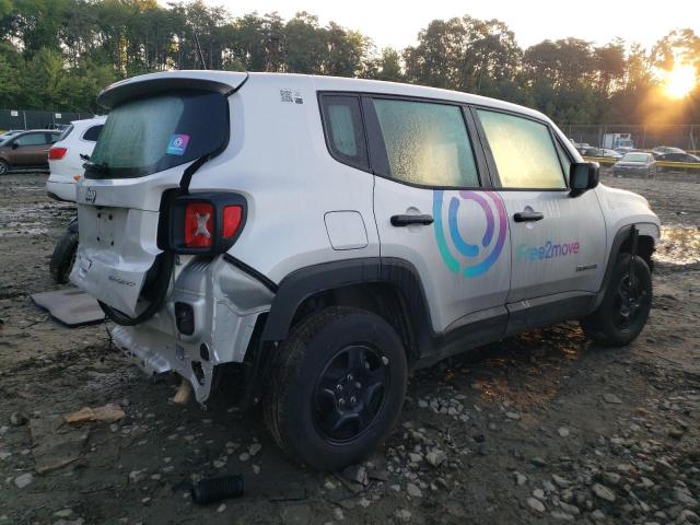 Obraz 3 z 2021 JEEP RENEGADE SPORT 2021 z VIN ZACNJDAB9MPN36453