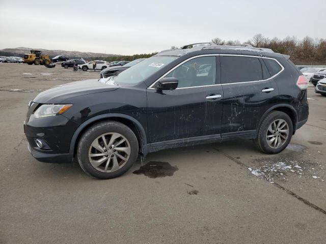 2014 NISSAN ROGUE S 2014 image