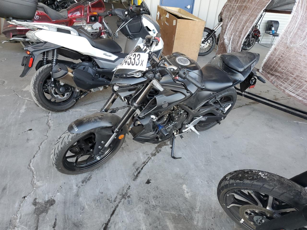 Obraz 2 z 2023 YAMAHA MT-03  2023 z VIN MH3RH20Y2PK010546