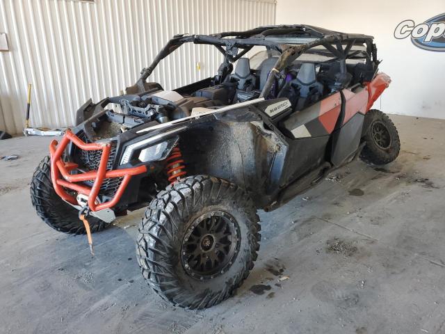 Изображение 2 2020 CAN-AM MAVERICK X3 MAX DS TURBO R 2020 с VIN 3JBVMAW4XLK000114