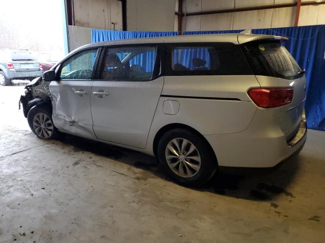 Image 2 of 2019 KIA SEDONA L 2019 with VIN KNDMA5C16K6572240