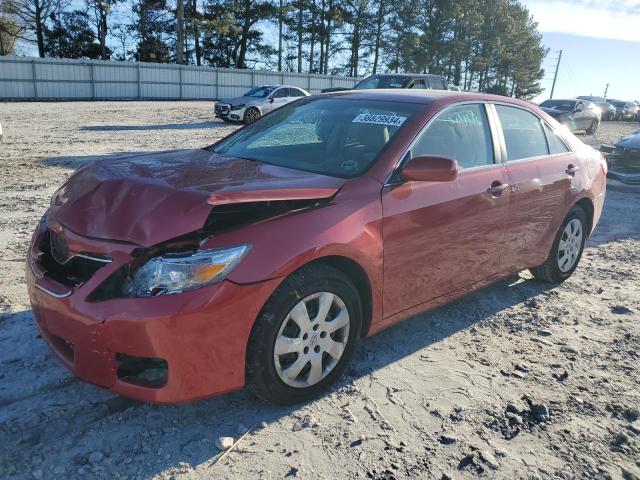 Изображение 1 2010 TOYOTA CAMRY SE 2010 с VIN 4T1BK3EKXAU105097