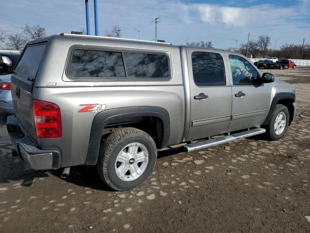 Image 3 of 2012 CHEVROLET SILVERADO K1500 LT 2012 with VIN 1GCPKSE70CF201473