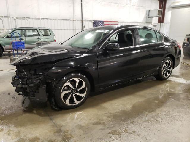 Изображение 2017 HONDA ACCORD EXL 2017