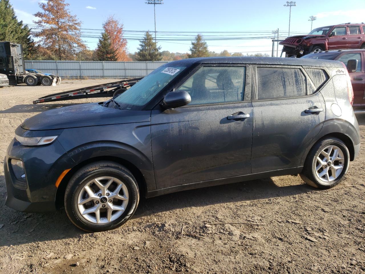 Obraz 2021 KIA SOUL LX 2021
