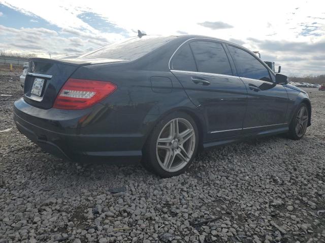 Image 3 of 2014 MERCEDES-BENZ C 250 2014 with VIN WDDGF4HB3EG234177