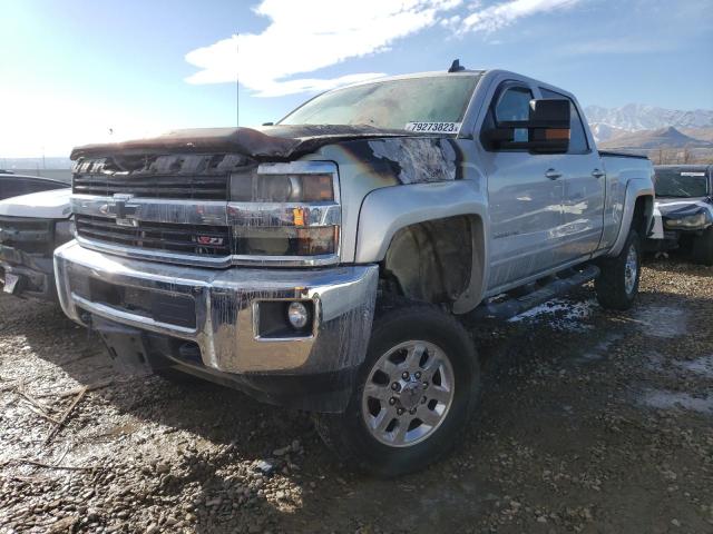 Image 1 of 2015 CHEVROLET SILVERADO K3500 LT 2015 with VIN 1GC4KZC82FF614460