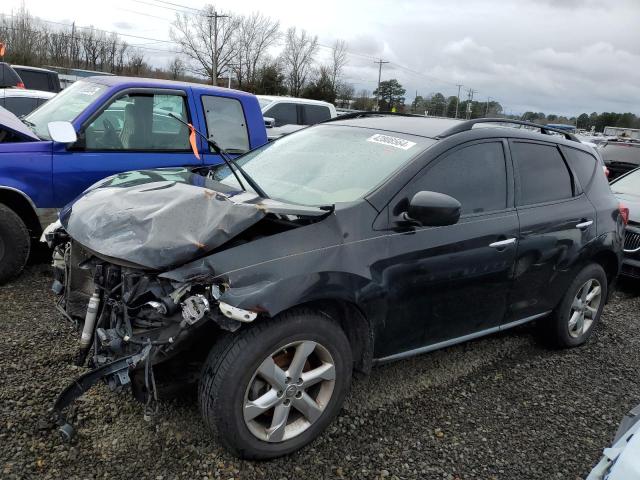 Obraz 2009 NISSAN MURANO S 2009