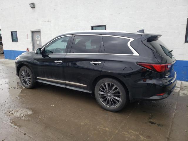 Image 2 of 2020 INFINITI QX60 LUXE 2020 with VIN 5N1DL0MM9LC531184
