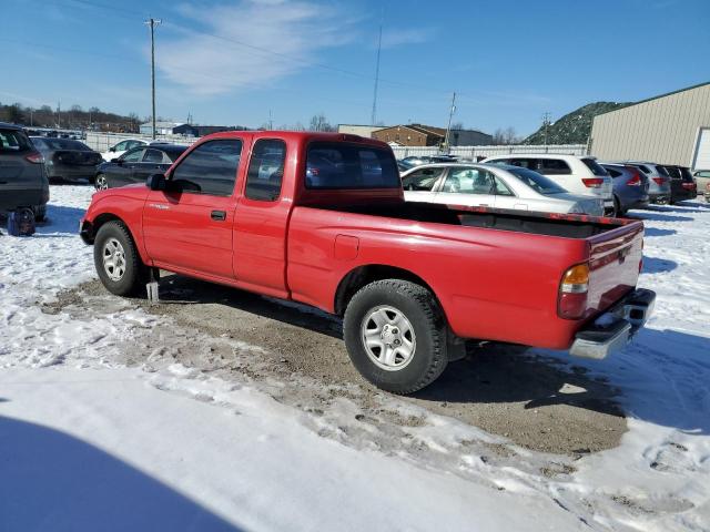 Изображение 2 2001 TOYOTA TACOMA XTRACAB 2001 с VIN 5TEVL52N81Z721252