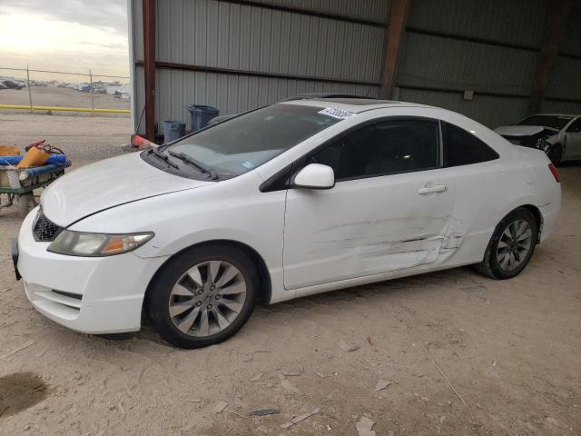 Image 1 of 2010 HONDA CIVIC EXL 2010 with VIN 2HGFG1B96AH517762
