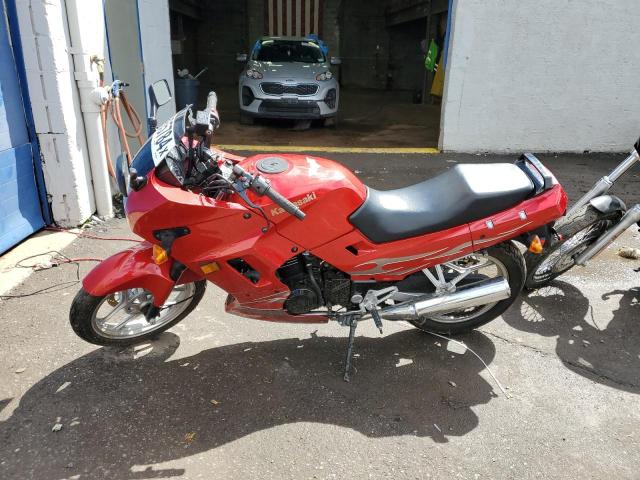 Изображение 3 2007 KAWASAKI EX250 F 2007 с VIN JKAEXMF137DA41201