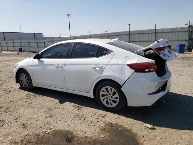 Image 2 of 2017 HYUNDAI ELANTRA SE 2017 with VIN 5NPD74LF2HH139159