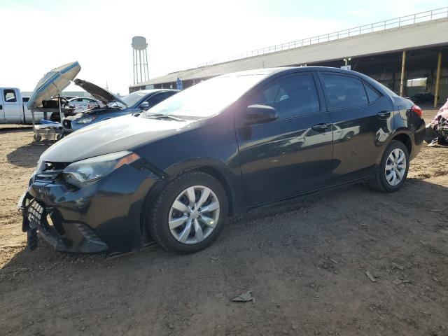 Obraz 1 z 2015 TOYOTA COROLLA L 2015 z VIN 5YFBURHE2FP319125