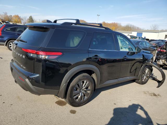 Image 3 of 2024 NISSAN PATHFINDER SV 2024 with VIN 5N1DR3BC1RC201770