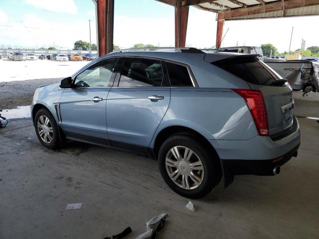 Image 2 of Cadillac Srx Luxury Collection 2014 with VIN 3GYFNBE36ES562571