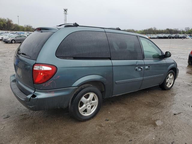 Image 3 of 2006 DODGE GRAND CARAVAN SXT 2006 with VIN 2D4GP44L36R631137