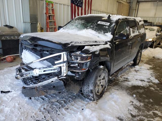 Image 1 of 2019 CHEVROLET TAHOE POLICE 2019 with VIN 1GNSKDKC7KR286839