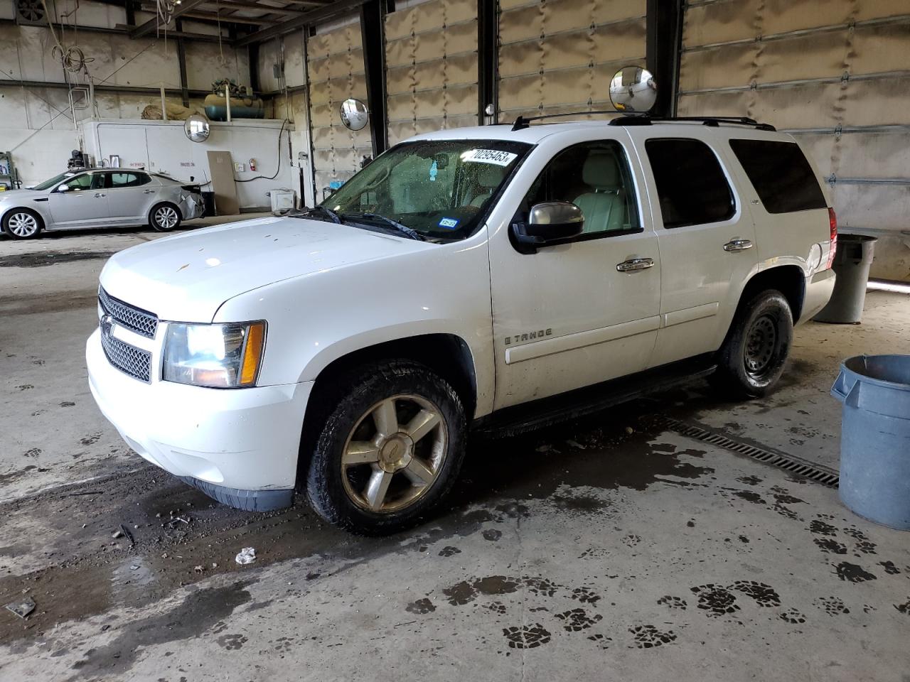 Obraz 2007 CHEVROLET TAHOE K1500 2007