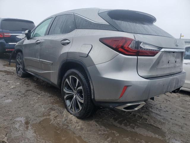 Image 2 of 2019 LEXUS RX 350 BASE 2019 with VIN 2T2BZMCA8KC209808