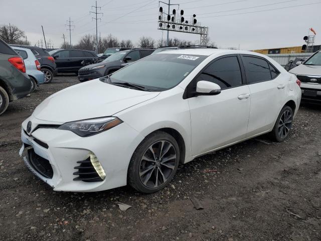 Изображение 1 2017 TOYOTA COROLLA L 2017 с VIN 2T1BURHEXHC824574