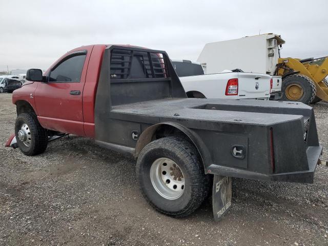 Image 2 of 2009 DODGE RAM 3500  2009 with VIN 3D7MX46L69G521521