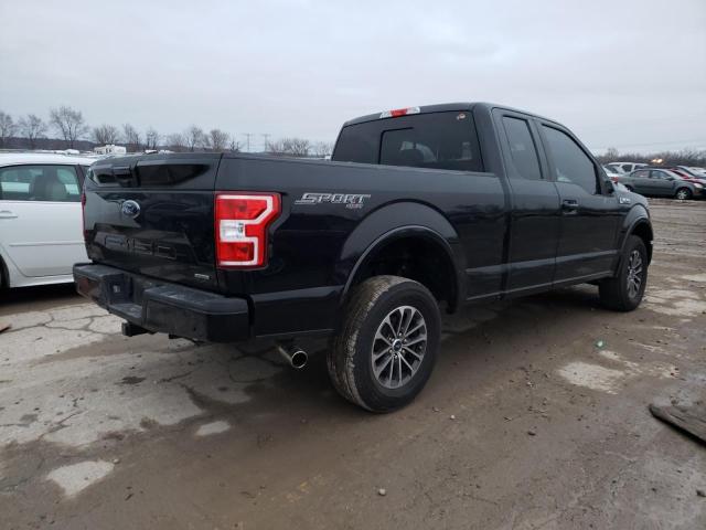Image 3 of 2018 FORD F150 SUPER CAB 2018 with VIN 1FTEX1EP5JKF52371