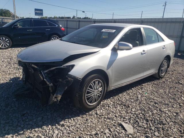 Image 1 of 2013 TOYOTA CAMRY L 2013 with VIN 4T1BF1FK8DU299012
