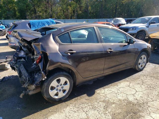 Изображение 3 2018 KIA FORTE LX 2018 с VIN 3KPFK4A78JE192204