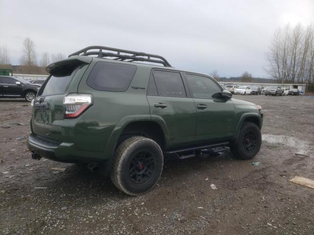 Изображение 3 2020 TOYOTA 4RUNNER SR5/SR5 PREMIUM 2020 с VIN JTEBU5JR5L5822268