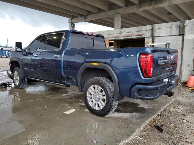 Obraz 2 z 2020 GMC SIERRA K2500 DENALI 2020 z VIN 1GT49REY1LF139355