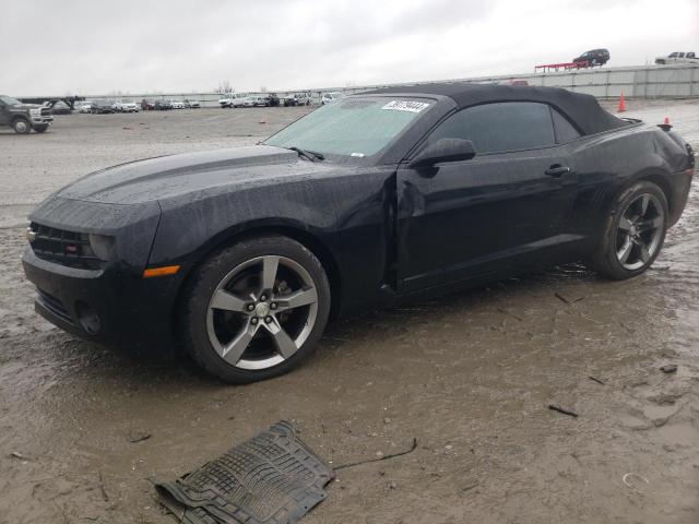 Изображение 1 2012 CHEVROLET CAMARO LT 2012 с VIN 2G1FC3D36C9102025