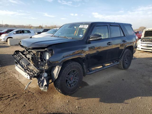 Изображение 1 2020 TOYOTA 4RUNNER SR5/SR5 PREMIUM 2020 с VIN JTEBU5JR1L5755149
