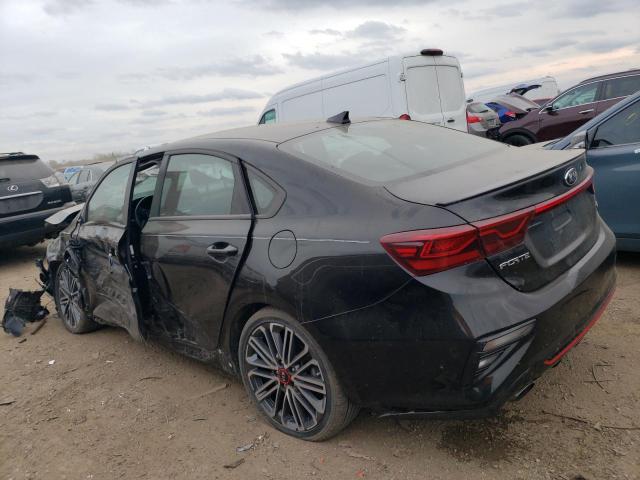 Obraz 2 z 2021 KIA FORTE GT 2021 z VIN 3KPF44AC6ME409342