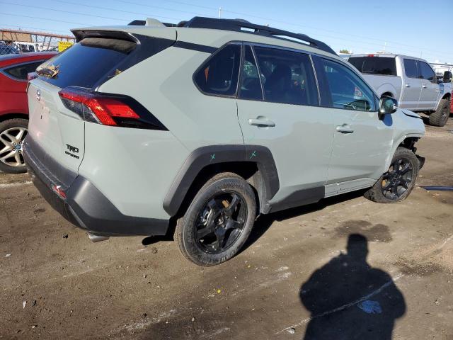 Изображение 3 2021 TOYOTA RAV4 TRD OFF ROAD 2021 с VIN 2T3S1RFVXMW233477