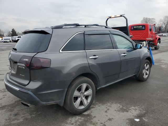 Image 3 of 2011 ACURA MDX TECHNOLOGY 2011 with VIN 2HNYD2H65BH531165
