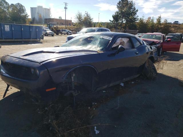Изображение 2016 DODGE CHALLENGER R/T 2016