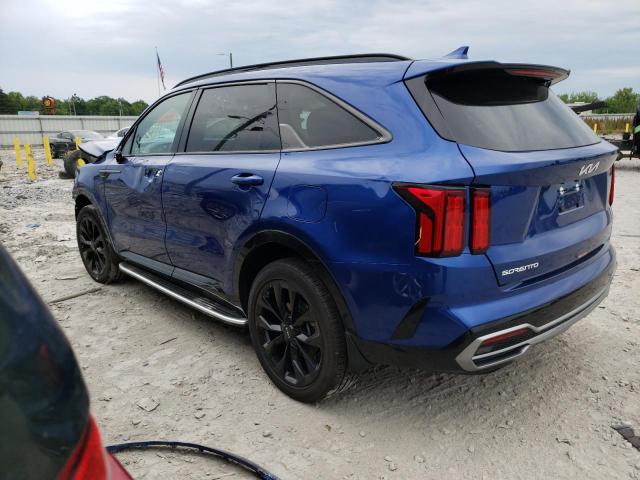 Image 2 of 2023 KIA SORENTO SX 2023 with VIN 5XYRKDLF3PG179860
