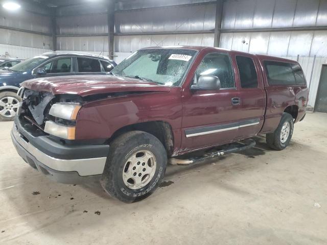Obraz 1 z 2003 CHEVROLET SILVERADO K1500 2003 z VIN 2GCEK19T431380956