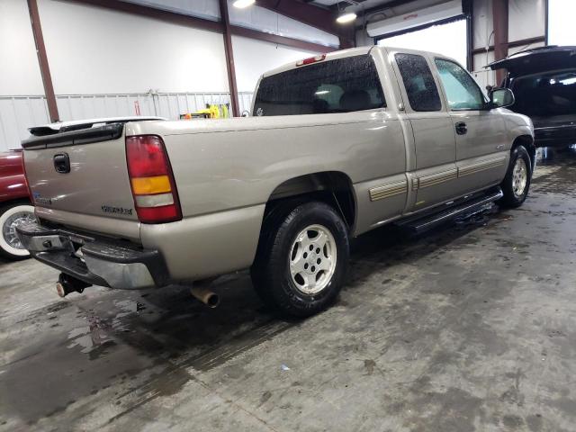 Image 3 of 2002 CHEVROLET SILVERADO C1500 2002 with VIN 2GCEC19T721273847