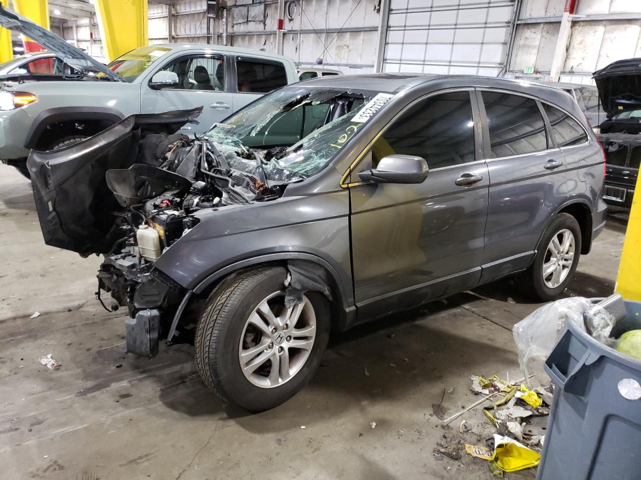 Obraz 1 z 2010 HONDA CR-V EXL 2010 z VIN 5J6RE3H7XAL020830