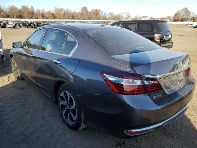 Image 2 of 2017 HONDA ACCORD EX 2017 with VIN 1HGCR2F71HA245920