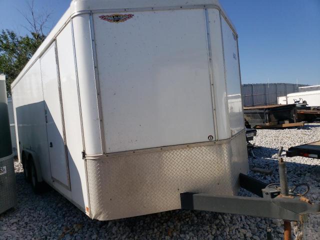 Image 1 of 2021 H&H TRAILER 2021 with VIN 5JWTC182XMN555749