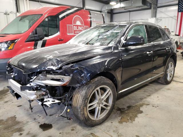 Изображение 1 2016 AUDI Q5 PREMIUM PLUS 2016 с VIN WA1L2AFP4GA034264