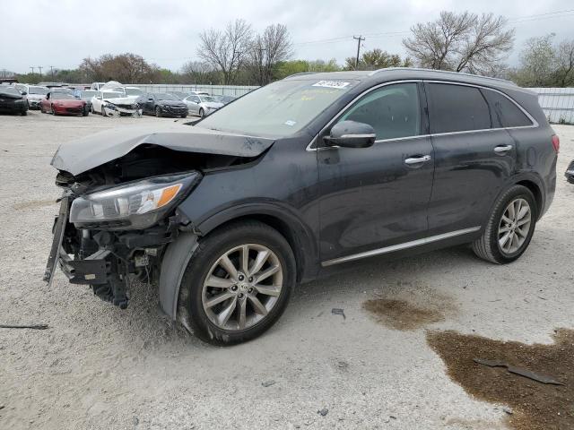 Изображение 1 2016 KIA SORENTO SX 2016 с VIN 5XYPK4A54GG162874