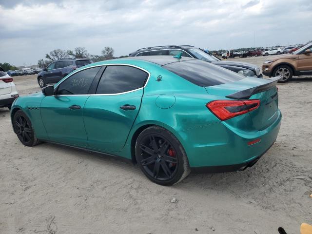 Obraz 2 z 2017 MASERATI GHIBLI S 2017 z VIN ZAM57RTA7H1213586